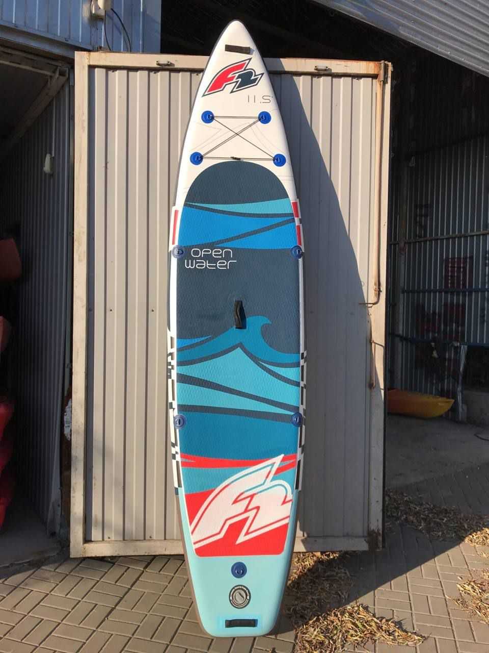 F2 10.5/ САП доска SUP дошка 2 СЛОЯ борд board Paddle