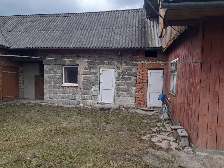 Продам будинок с. Рогізно