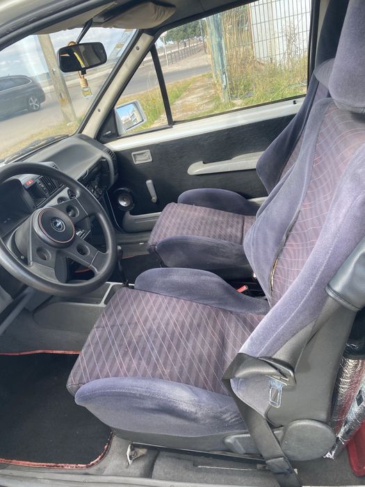 Opel Corsa A 1.5D Comercial 1991 – Fiável, económico e pronto a andar