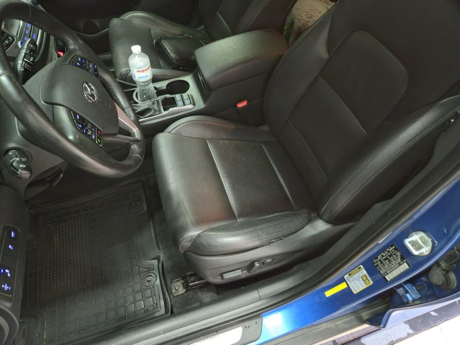 Продам Hyundai Tucson 1.6T USA