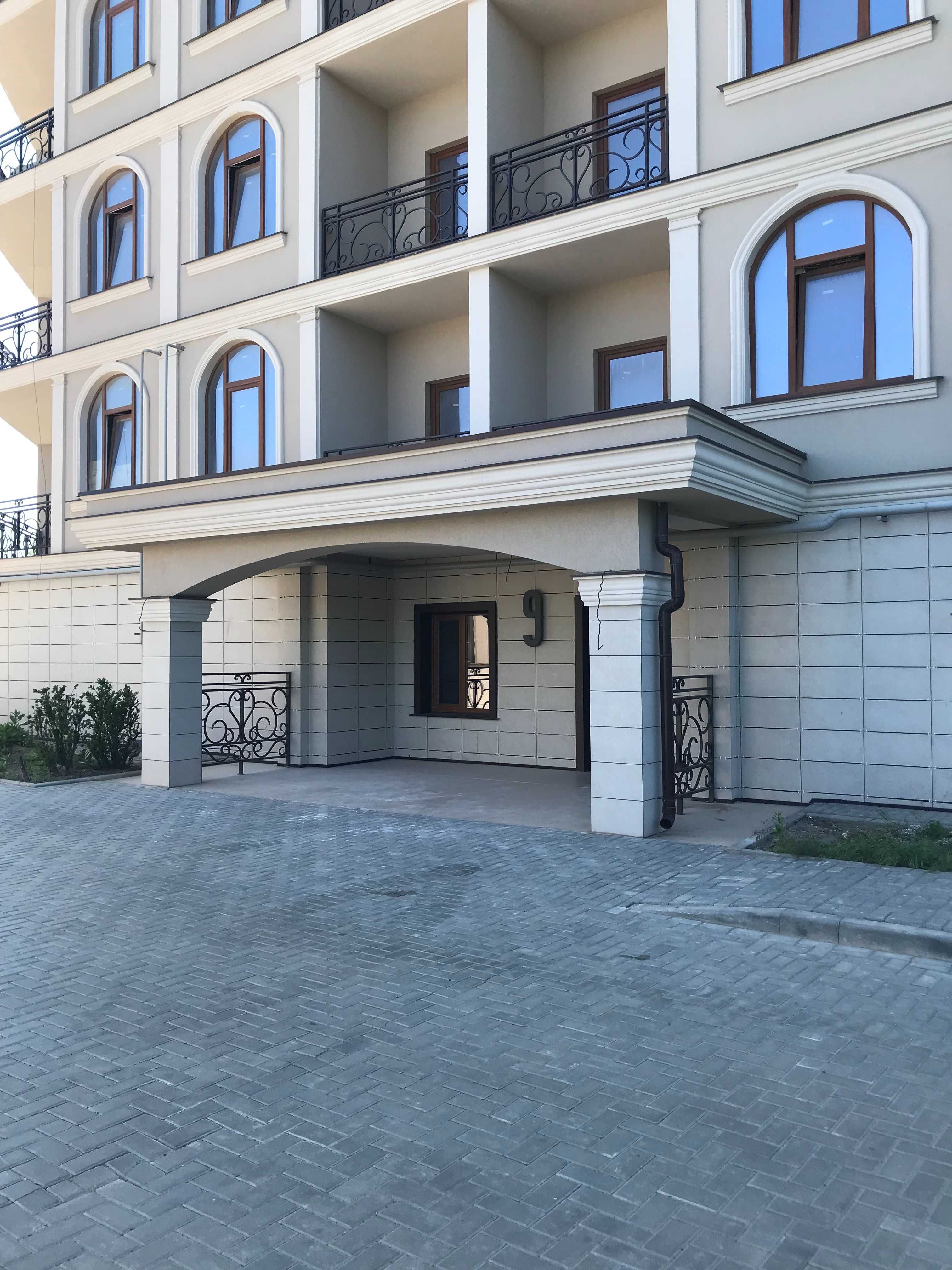 Продам  евродвушку в сданном доме у моря. АКЦИЯ!!!