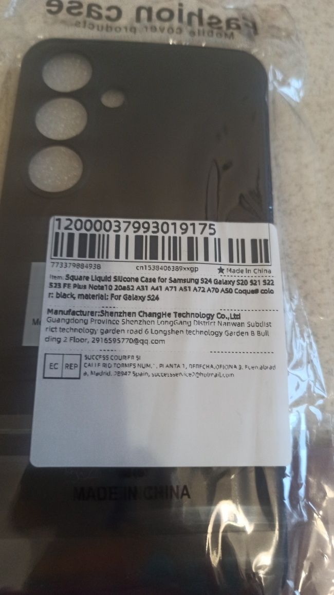 Etui do Samsung Galaxy S24