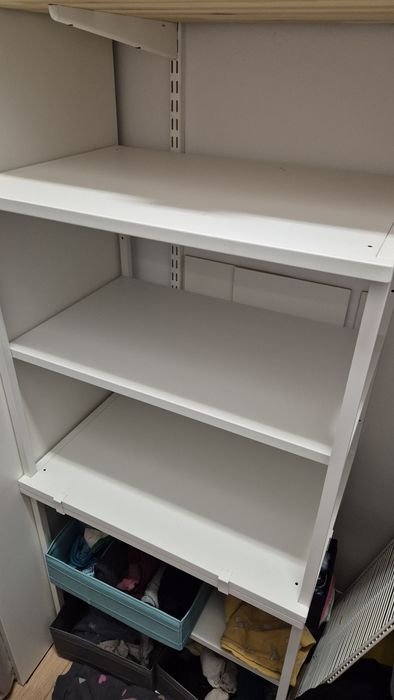 Regał otwarty Ikea Platsa 60cm