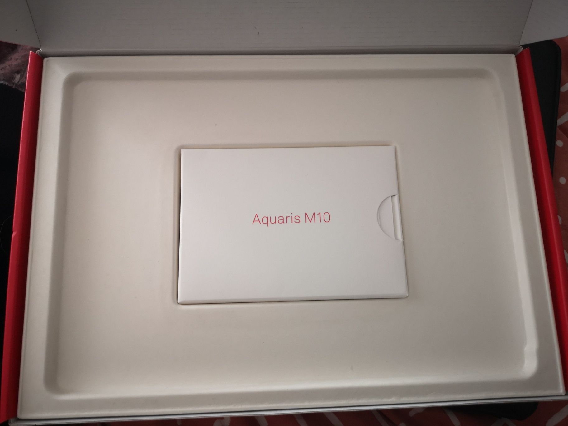 Tablet Bq Aquaris M (M10/M10 4G)