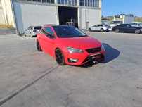 Seat Leon Fr 2.0Tdi 150cv, 2013