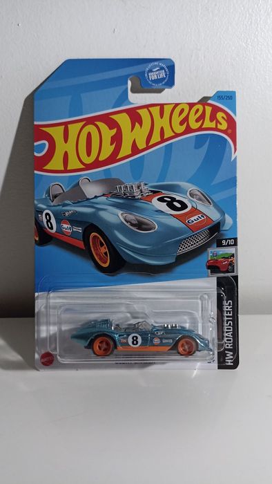 Hot Wheels Glory Chaser STH