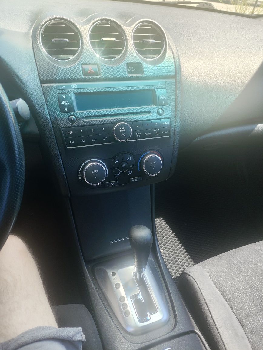 Продам власне авто Nissan Altima 2012 р.