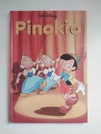 Książka dla dzieci - "Pinokio"