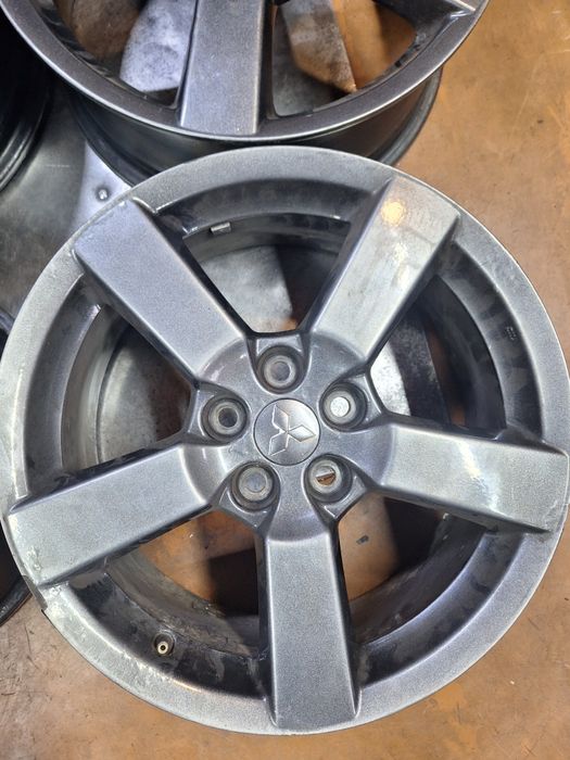 Диски R18 5×114.3 Mitsubishi