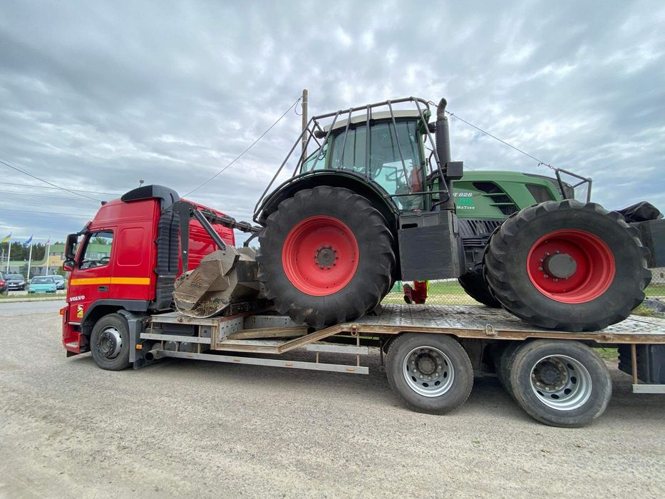 MaTree pielęgnacja i wycinka drzew, usługi koparką,mulczer leśny