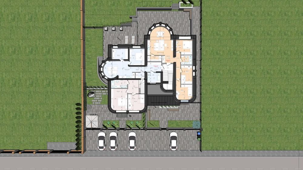 Двокімнатна квартира в Клубному будинку! Вул. Гостинна. Ремонт