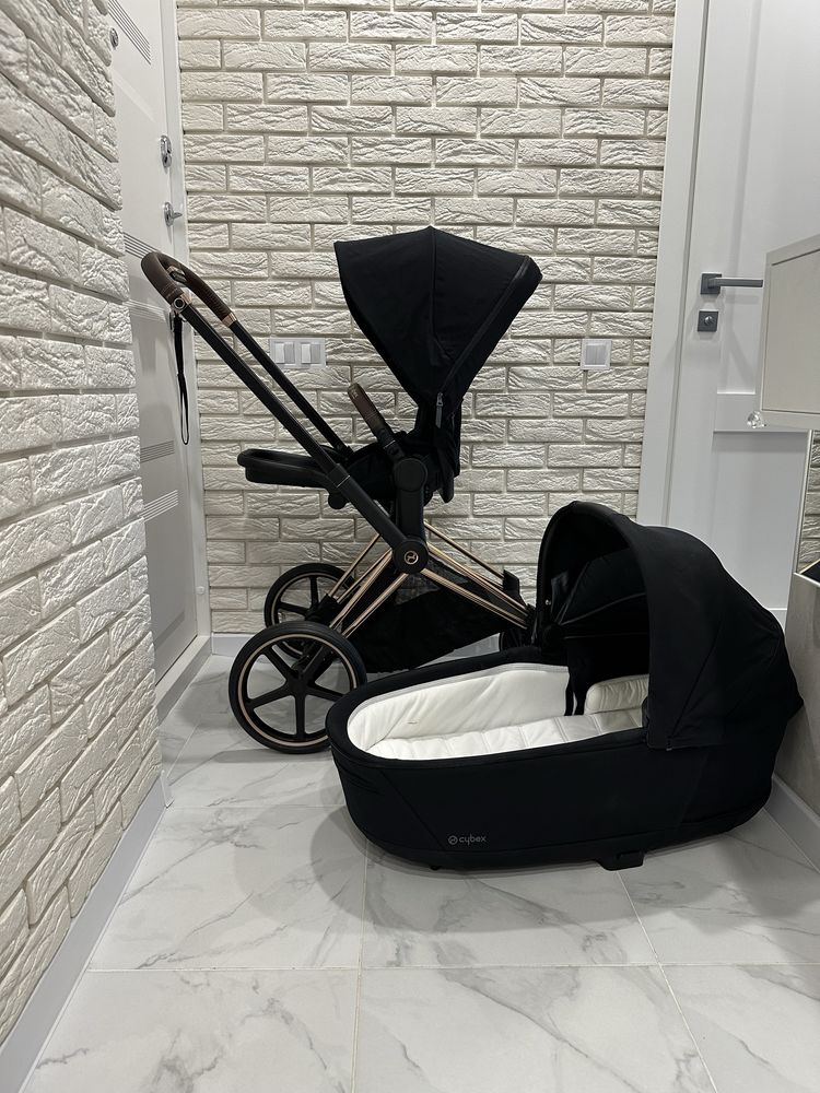 Сайбекс Cybex Priam 4.0