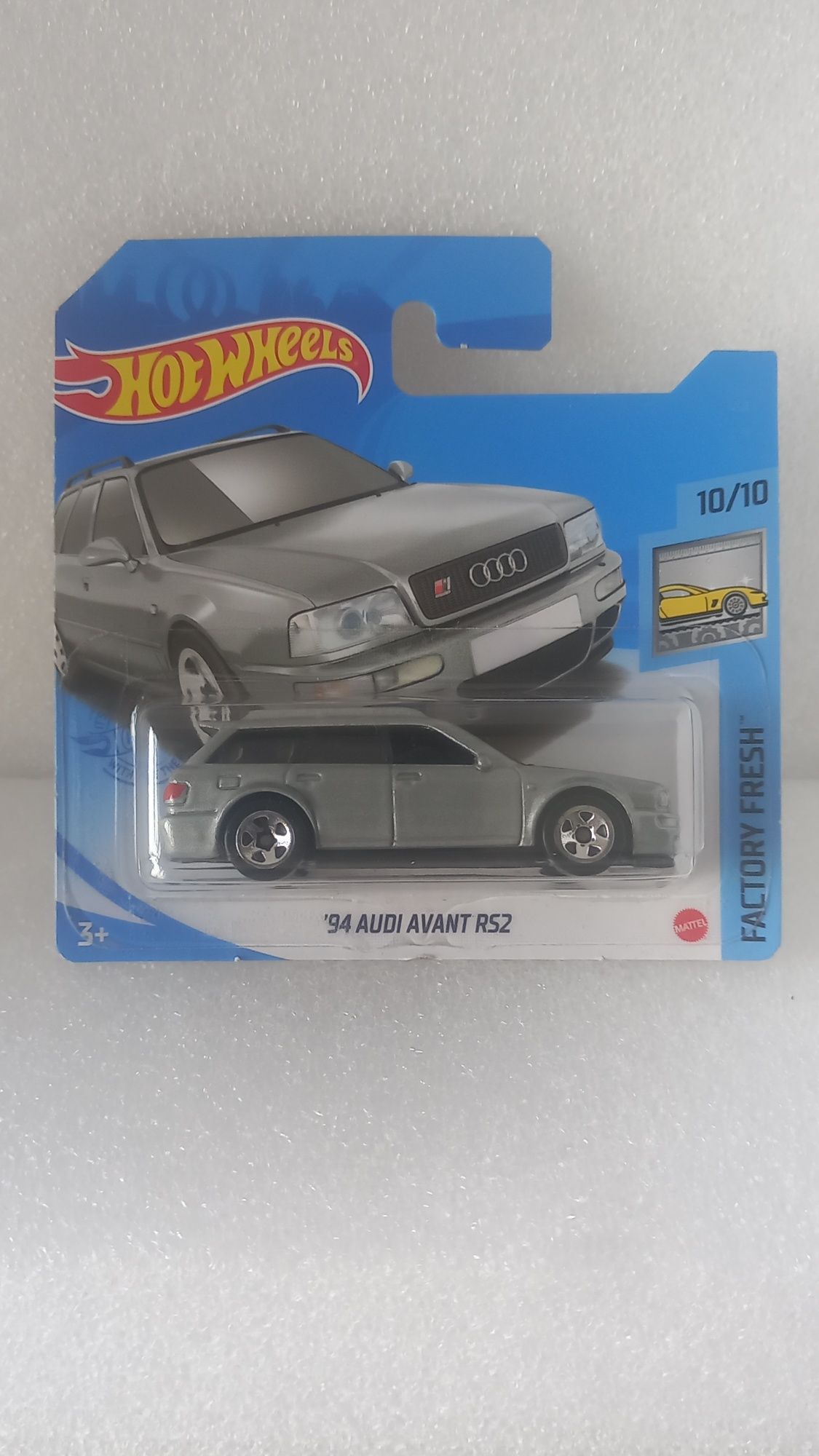 94 audi avant rs2 hot wheels
