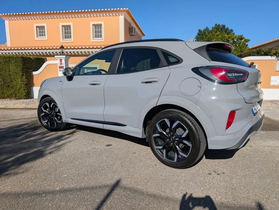 Ford Puma 1.0 EcoBoost MHEV ST-Line X