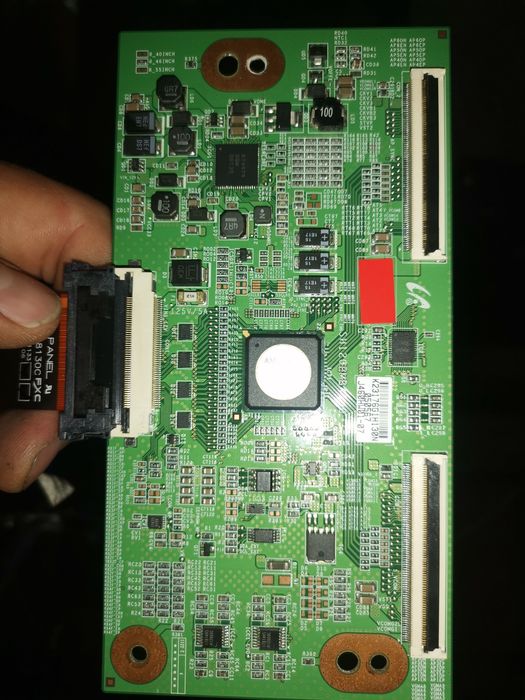 Плата T-con BN41-01743B SH120PMB4SV0.3 до телевізора Samsung UE46D6100