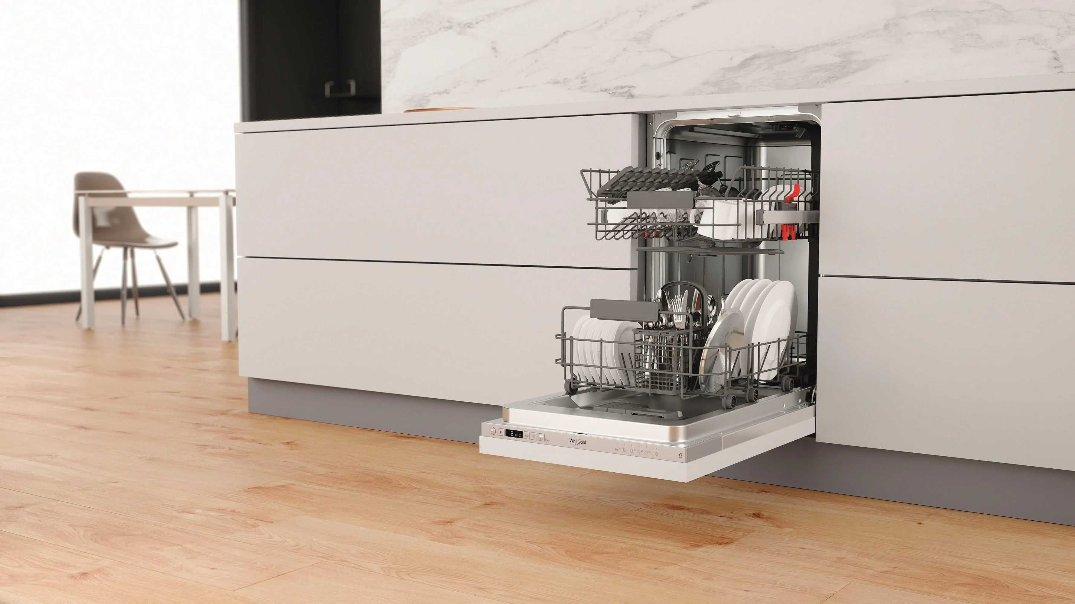 Посудомийна машина Whirlpool WSIC 3M27 Нові! Запечатані!