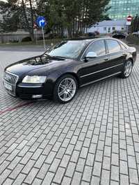 Sprzedam lub zamienię na tańsze Audi S 8