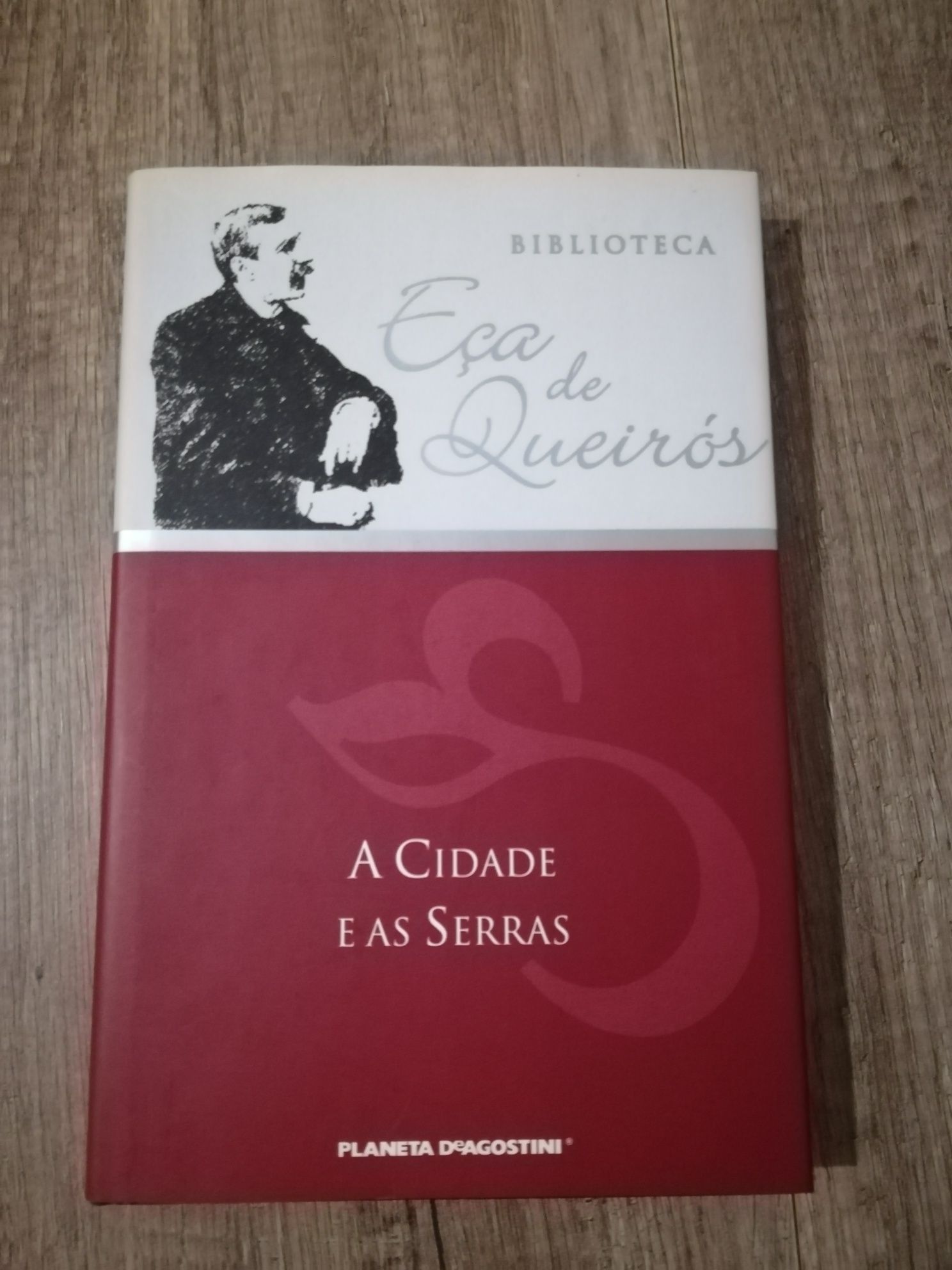 Livro de Eça de Queirós