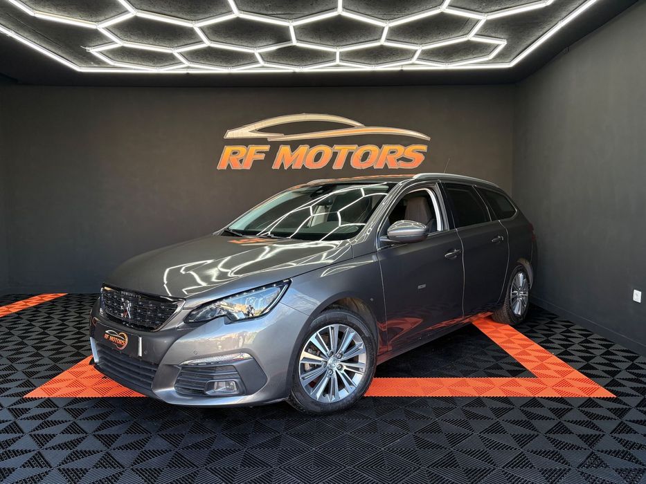Peugeot 308 SW BlueHDi 120 EAT6 Stop & Start Active