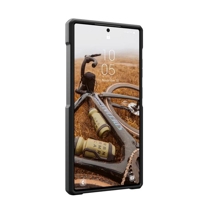 Etui UAG do Samsung S24 Ultra Magnet Metropols LT Micro Hex Camo