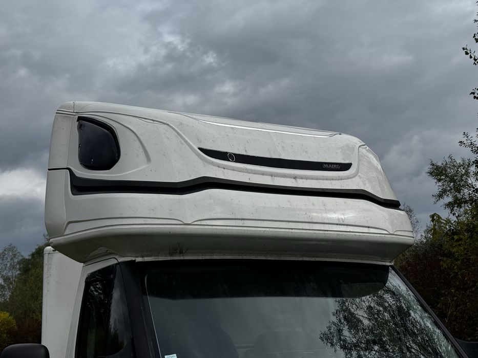 Спальник Iveco daily