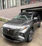 Hyundai Tucson 2022 року 2.5 бензин