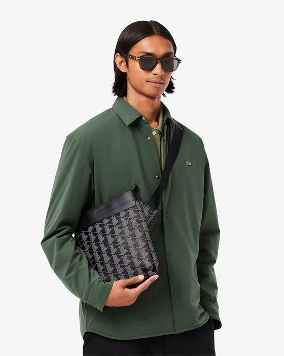 Сумка Lacoste Monogram