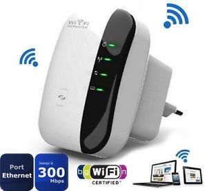 Repetidor, Router, AP WIFI Wireless 300Mbps amplificador de sinal