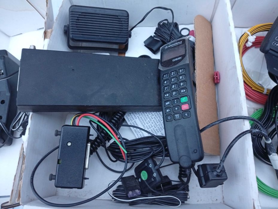 Motorola international 2200/5200