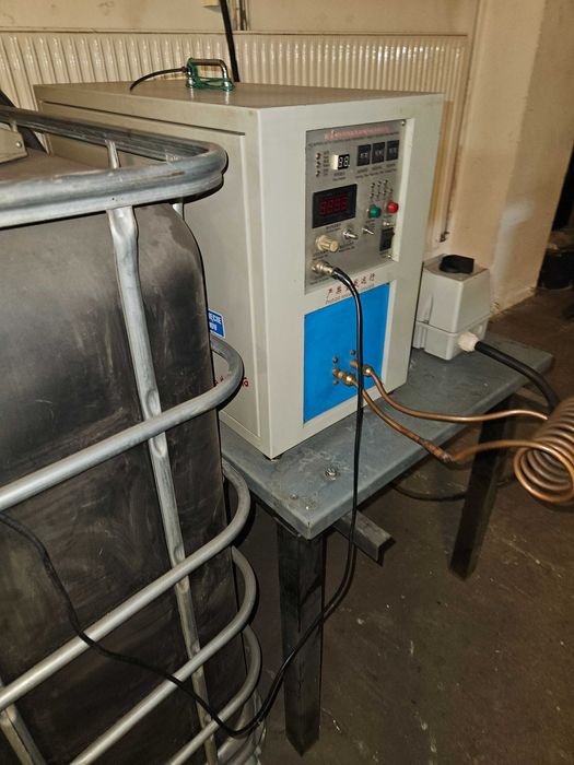 Piec indukcyjny XG-25B