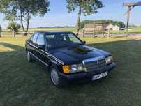 Mercedes Benz 190 w201 2.3 Benz automat