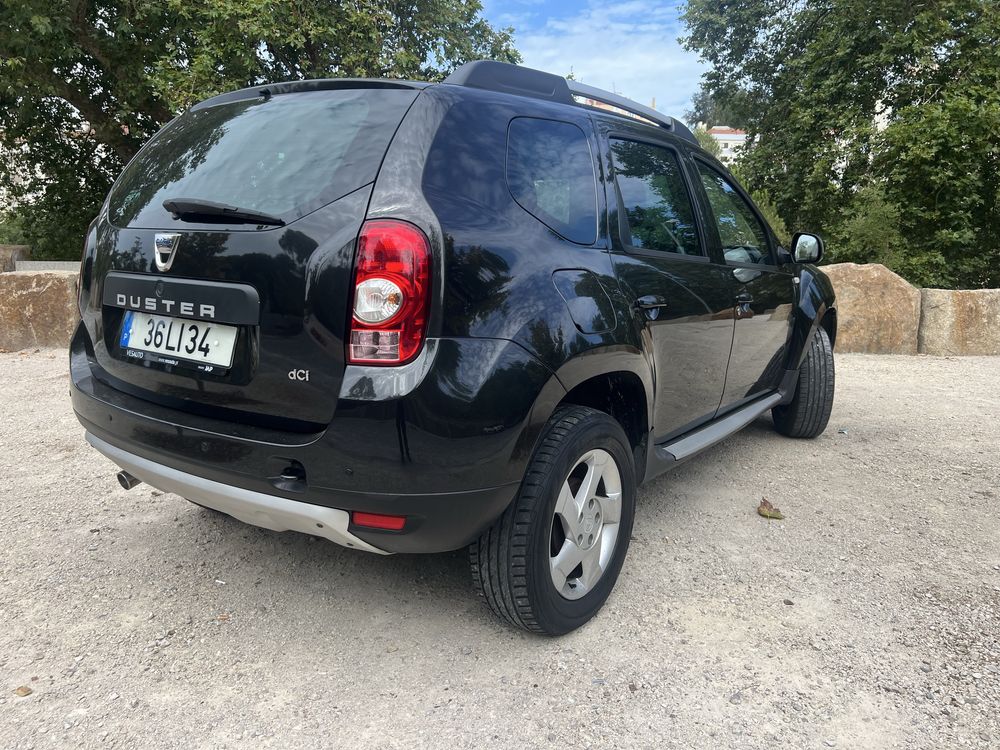 Dacia Duster 1,5DCI 2011/02