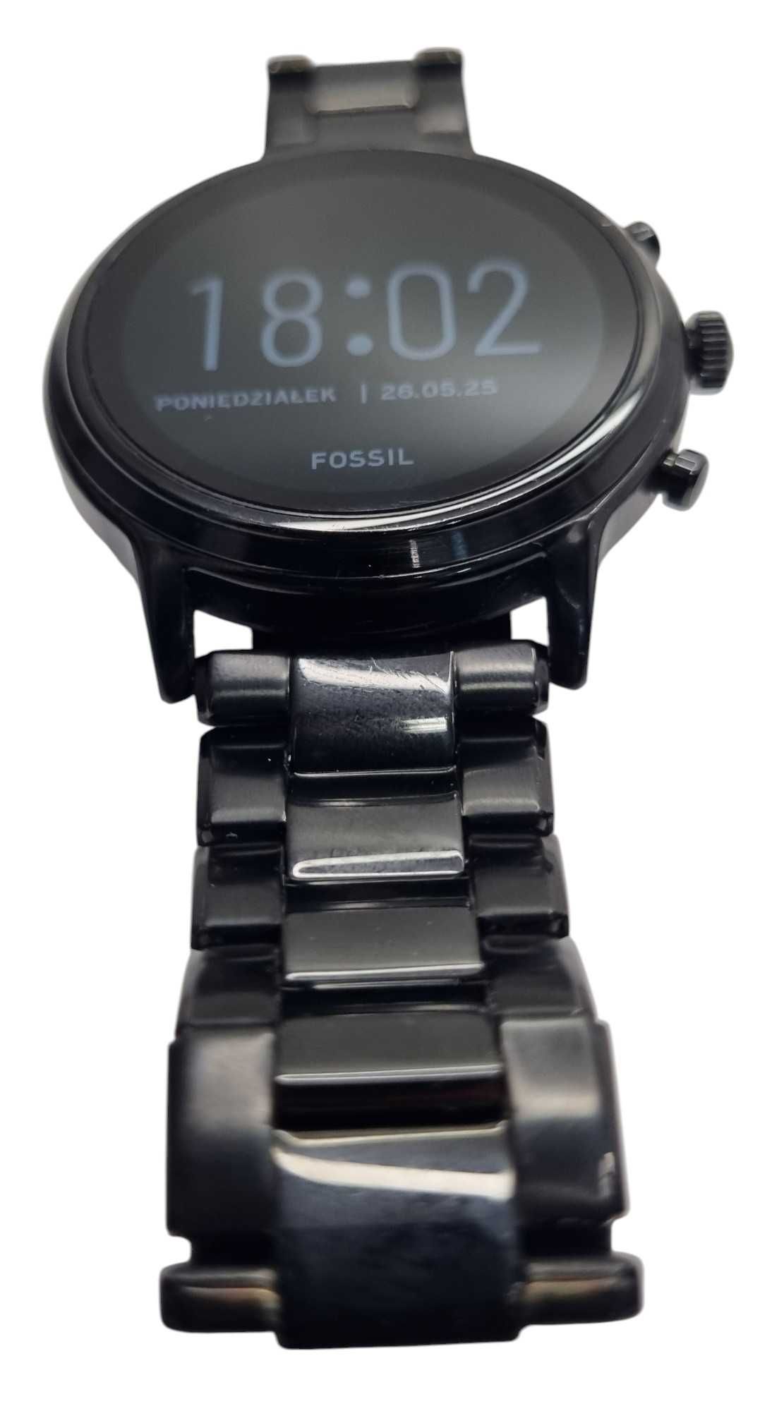 Smartwatch Fossil Carlylr HR FB-01