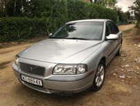 Volvo s80 2,4 benzyna automat