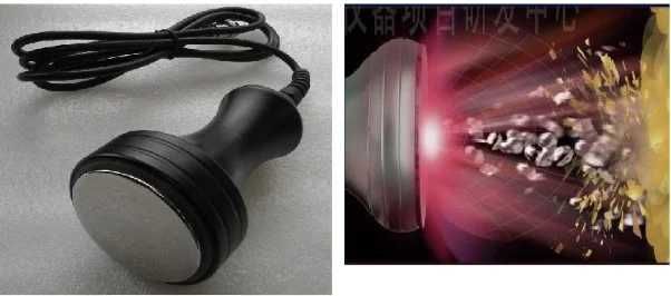 Multifunction Slimming Machine 5 w 1, z ekspozycji