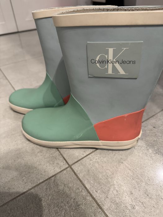 Kalosze Calvin Klein