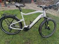 Rower elektryczny męski Haibike trekking 6 2022 r.