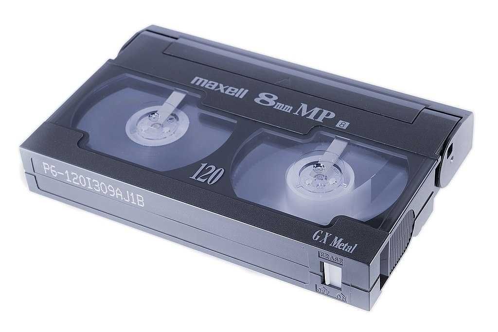 Converter para digital cassetes VHS / Video8 /  MiniDV / VHS-C