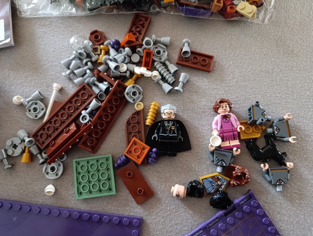 LEGO Harry Potter