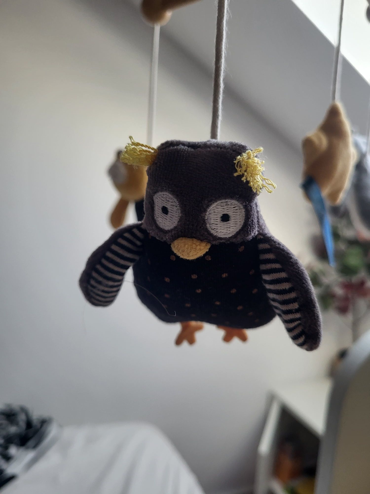 Móbil de bebé Moulin Roty