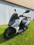 SYM JET 14 125cc EURO 5 – Como Nova!
