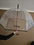 Nowy parasol transparentny Ochnik