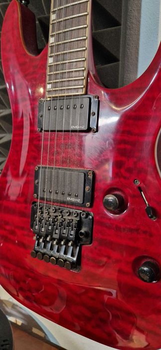 Guitarra ESP LTD impecável