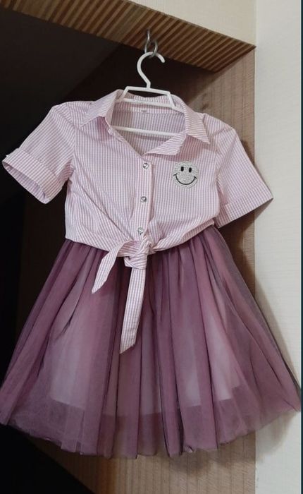 Костюм для дівчинки