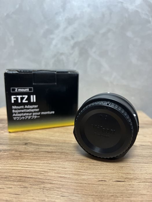Nikon Mount Adapter FTZ II