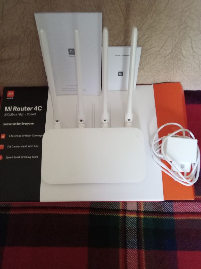 Xiaomi WiFi роутер 300 Мбіт/с