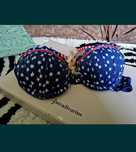 stanik biustonosz Push-up _ Rozm XS _ 70b 75B  _ NEW YORKER