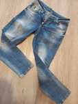 Dżinsy dsquared2 model 102 rozmiar 29