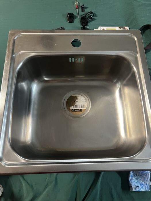 Lava loiça de embutir