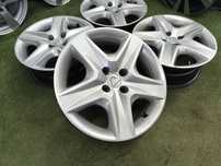 16" felgi 4x100 et37 Renault Dacia Wysyłka